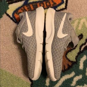 Size 8c kids Nike sneakers